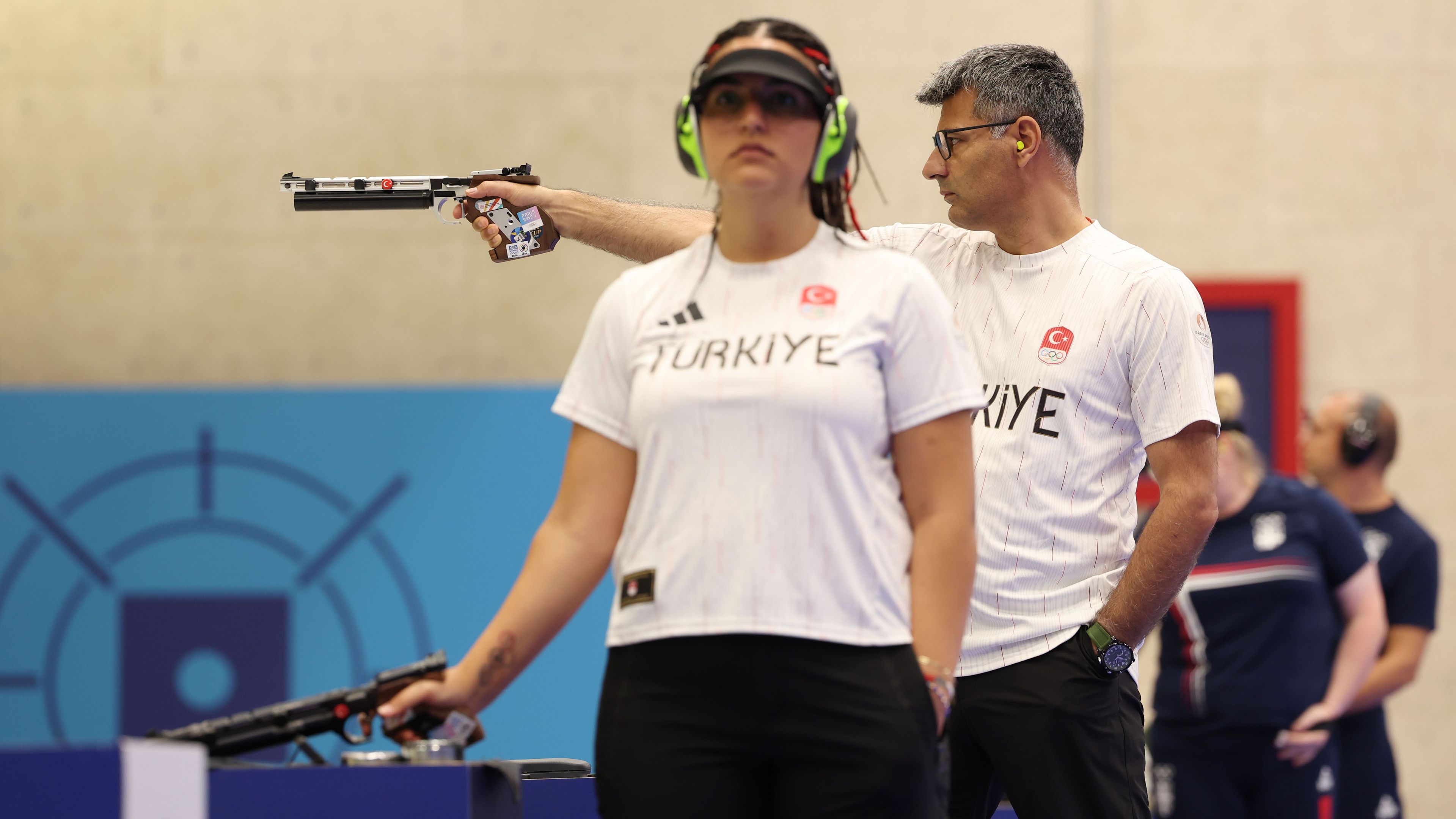 Videón a „török bérgyilkos” olimpiai ezüstérmet érő teljesítménye