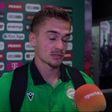 Nagy Barnabás: A második félidőben van egy kis hiányérzet