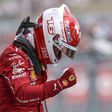 „Semmit sem értek!” – Leclerc ledöbbent a hungaroringi pole-ja után