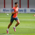 Újabb balszerencse a Bayern középpályásánál