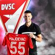 Andrija Majdevacs a DVSC-hez igazolt