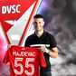 Andrija Majdevacs a DVSC-hez igazolt