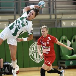 Elsöprő győzelemmel rajtolt a Ferencváros a női kézilabda NB I-ben