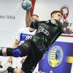 Fölényes ferencvárosi siker a férfi kézilabda NB I-ben