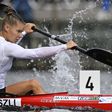 Kiszli Vanda sorozatban ötödször nyert a maratoni kajak-kenu vb-n