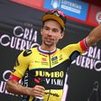 Primoz Roglic nyerte a nyolcadik szakaszt