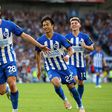 Evan Ferguson fantasztikusan teljesített a Newcastle ellen