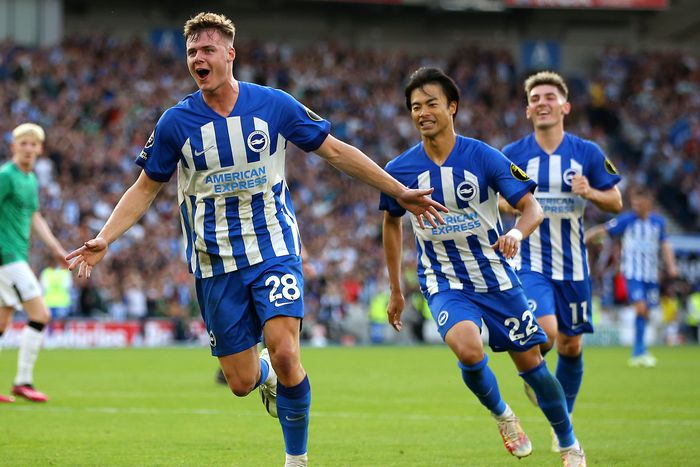 Evan Ferguson fantasztikusan teljesített a Newcastle ellen