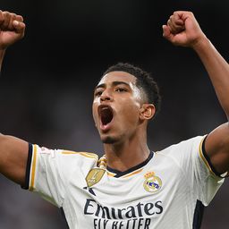 Ez hihetetlen! Megint Bellingham döntött a véghajrában, városi derbit nyert a Real Madrid – videóval
