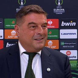 „Szeretjük a kihívásokat” – reagált az EKL-sorsolásra a Ferencváros vezérigazgatója