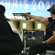 Pálos negyeddöntős, nem jutottak fináléba a sportlövők a paralimpián