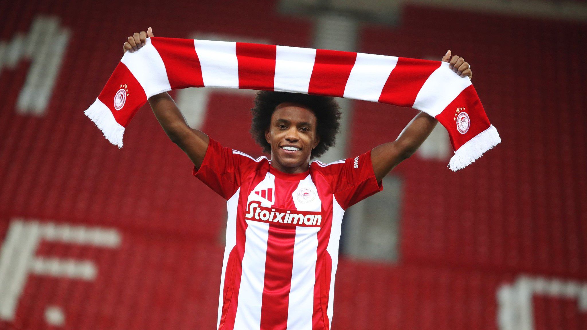 Willian 36 évesen is új kihívás elé néz