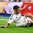 Hosszú hetekre kidőlt a Real Madrid futballistája