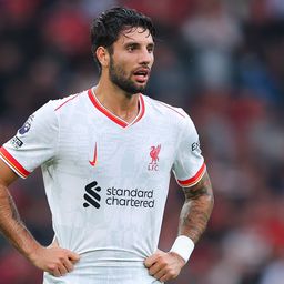 „Beképzelt; nevetséges; nem profihoz méltó” – szétszedték Szoboszlai Dominikot a Liverpool és az MU legendái