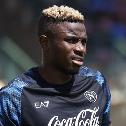 Hoppá! Mentőövet kaphat a kegyvesztett Victor Osimhen