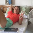 Érdi Mária: Néha bármennyire is küzdesz, az álmaid összetörhetnek