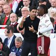 Alan Shearer értetlenül áll Arteta döntése előtt Eberechi Eze kapcsán