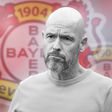 Ten Hag komoly végkielégítést kap a leverkuseni menesztése után