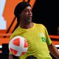 Teqball: Ronaldinho is játszott; minden döntő magyar sikerrel zárult Budapesten