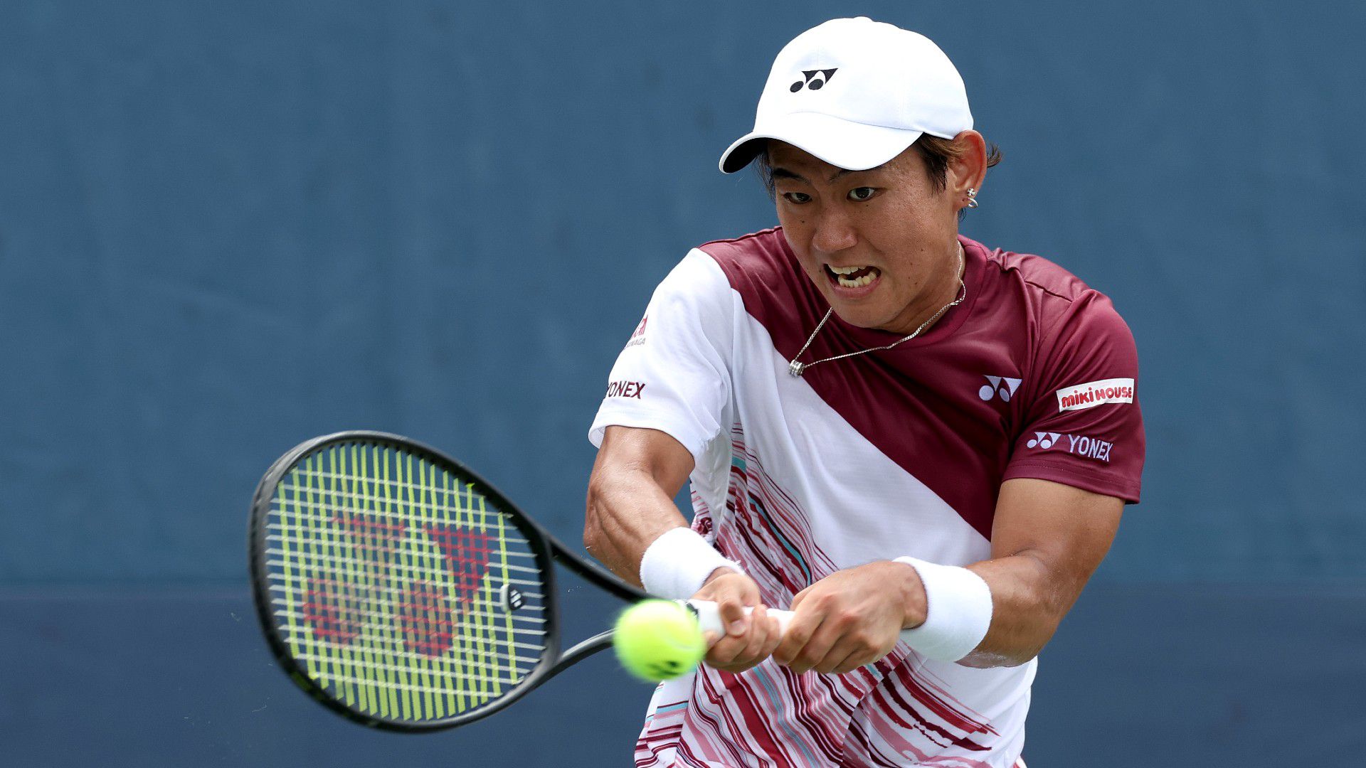 Nisioka Josihito másodszor nyert ATP-tornát (Fotó: Getty Images – archív)