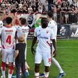 A Crvena zvezda sima győzelemmel hangolt a Ferencváros elleni meccsre
