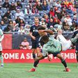 VIDEÓ: álomgól az MLS-ben, a levegőben úszva talált be a csatár