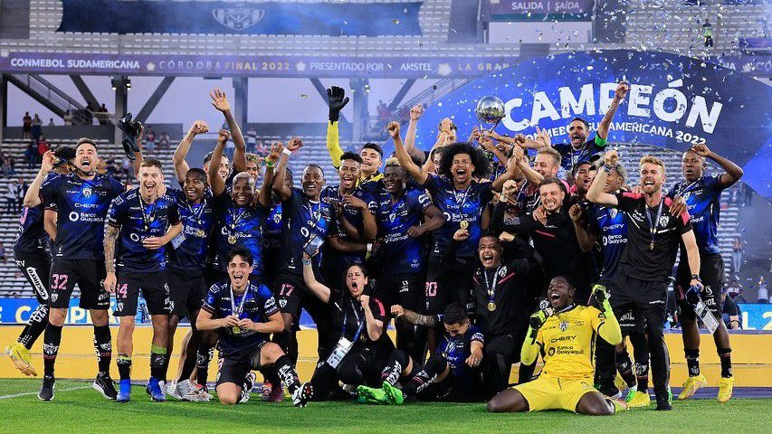 Ecuadori csapat nyerte a Copa Sudamericanát