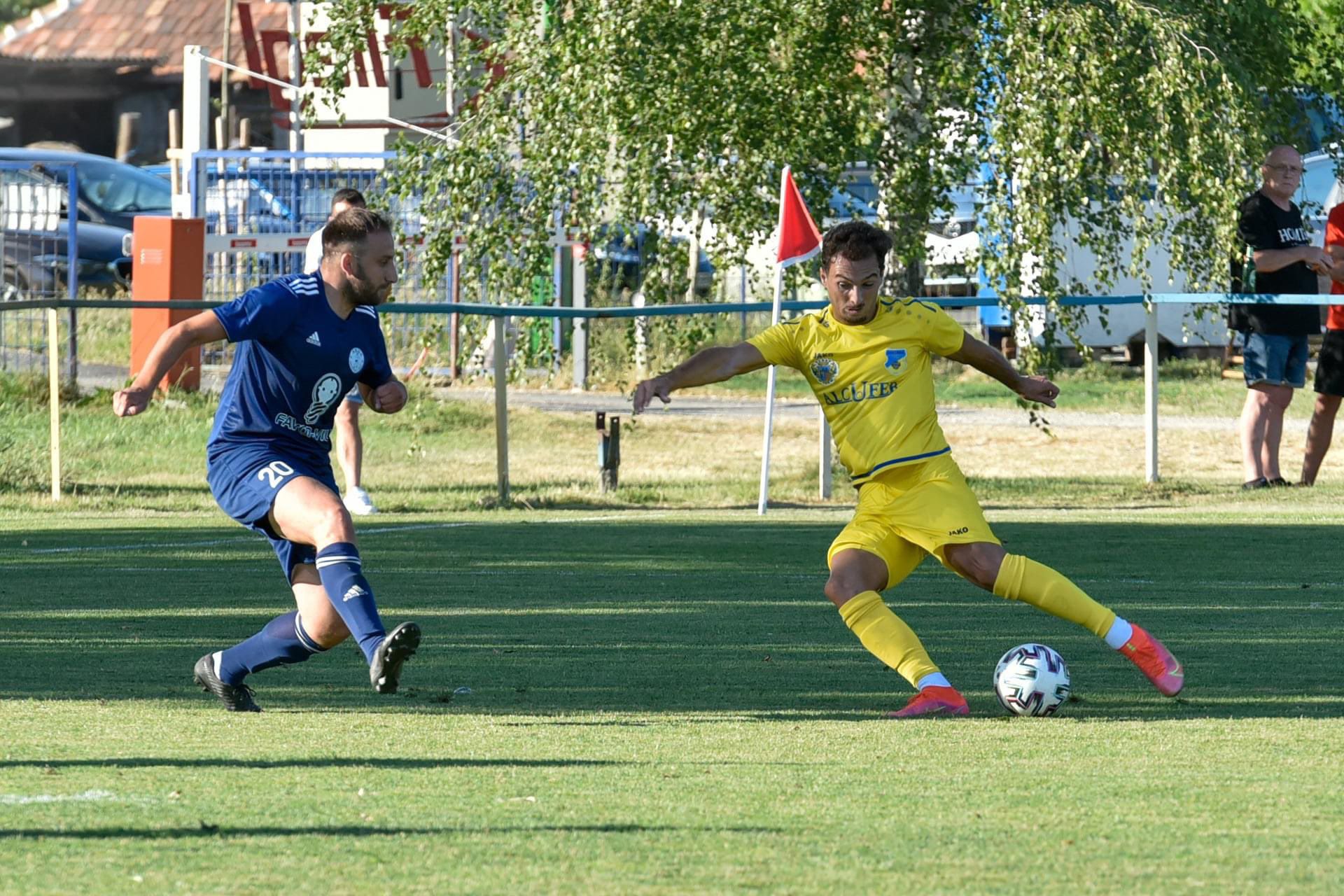 A Diósgyőr és a Gyirmót is kikapott az NB II-ben