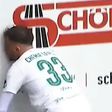 Elájult a Leipzig játékosa, miután nekifutott a falnak – videóval