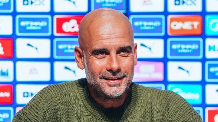 Guardiola a távozásáról beszélt a manchesteri derbi előtt