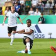Mocsi Attila az U21-es magyar válogatottban