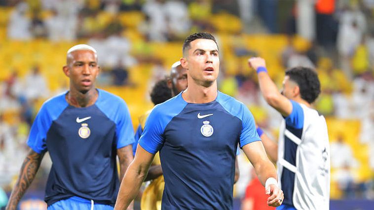 Cristiano Ronaldo és Anderson Talisca szerezte a szaúdiak góljait