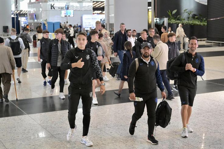 Törökországban marad a magyar csapat