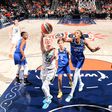 A Connecticut Sun kikapott a New York Libertytől