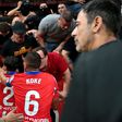 Ezt a büntetést kapta az Atlético a madridi derbin történtek után