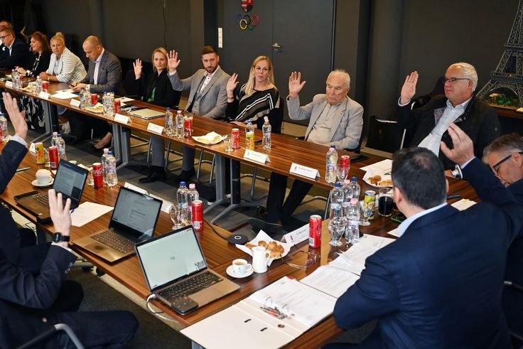 Gyurta Dániel lett a Magyar Olimpiai Akadémia elnöke