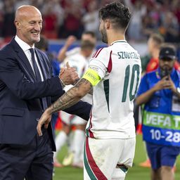 Marco Rossi: Többet profitálna a válogatott, ha Szoboszlai Dominik hátrább játszana