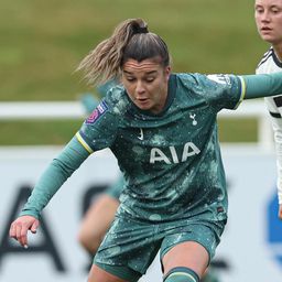 Megszólalt a Tottenham magyar sztárja, így lehet esélye a Fradinak