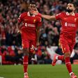 Szoboszlai-gólpassz és újabb Szalah-rekord – ha nehezen is, de hozta a kötelezőt a Liverpool