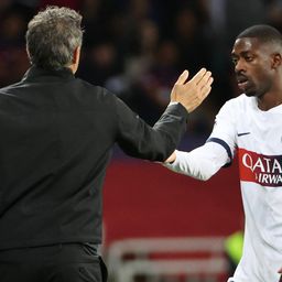 Szent a béke? Nézeteltérésük után bocsánatot kért edzőjétől a PSG sztárja