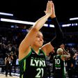 Juhász Dorkáék egyenlítettek a WNBA elődöntőjében