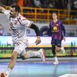 A Veszprém horvát klasszisa aranyéremre cserélné egyéni elismerését