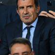 A Barcelona BL-meccsén járt Luís Figo, a szurkolók pedig nem felejtették el az „árulását”...