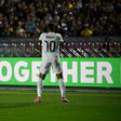 Kylian Mbappé a BL-forduló legjobbja