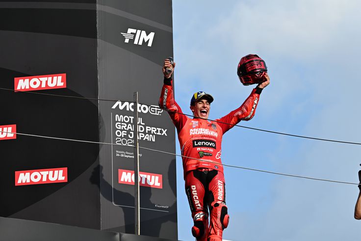 Marc Márquez utolérheti Valentino Rossi rekordját a hétvégén