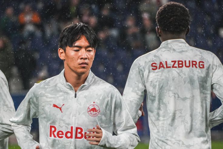 Lyonban kapna szárnyra a Salzburg az Európa-ligában