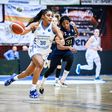 Euroliga – Történelmi győzelem Szekszárdon
