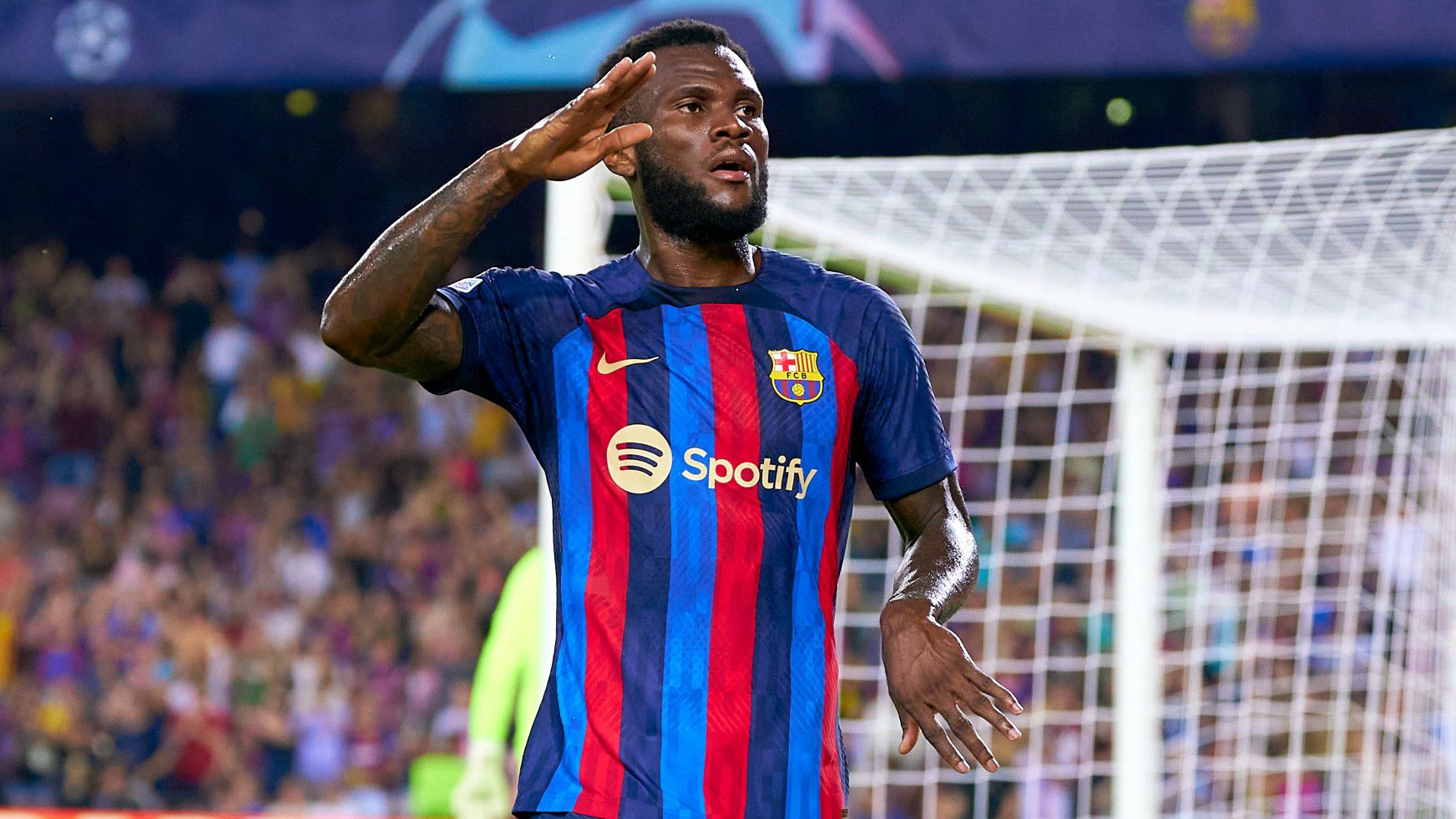 „Nem néz ki jól a sérülése” – hosszabb kihagyás várhat a Barca játékosára