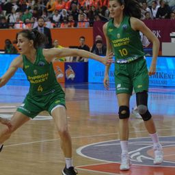 Második meccsét is megnyerte a címvédő Sopron az Euroligában
