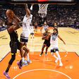 Sorozatban ötödször nyert a Phoenix Suns az NBA-ben – videó